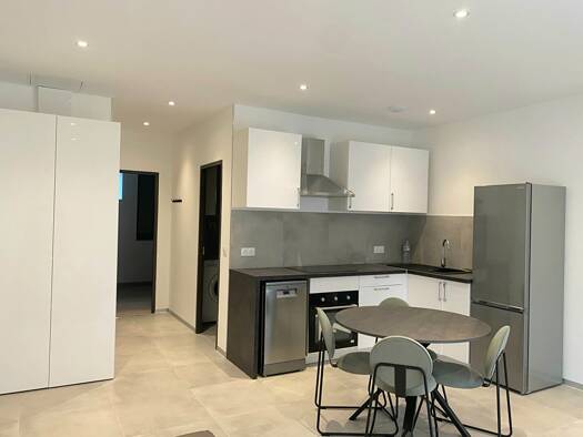 Appartement à vendre 95 000 € 2 pièces 1 chambre 38 m² RDC/3 Sud Vizille 38220