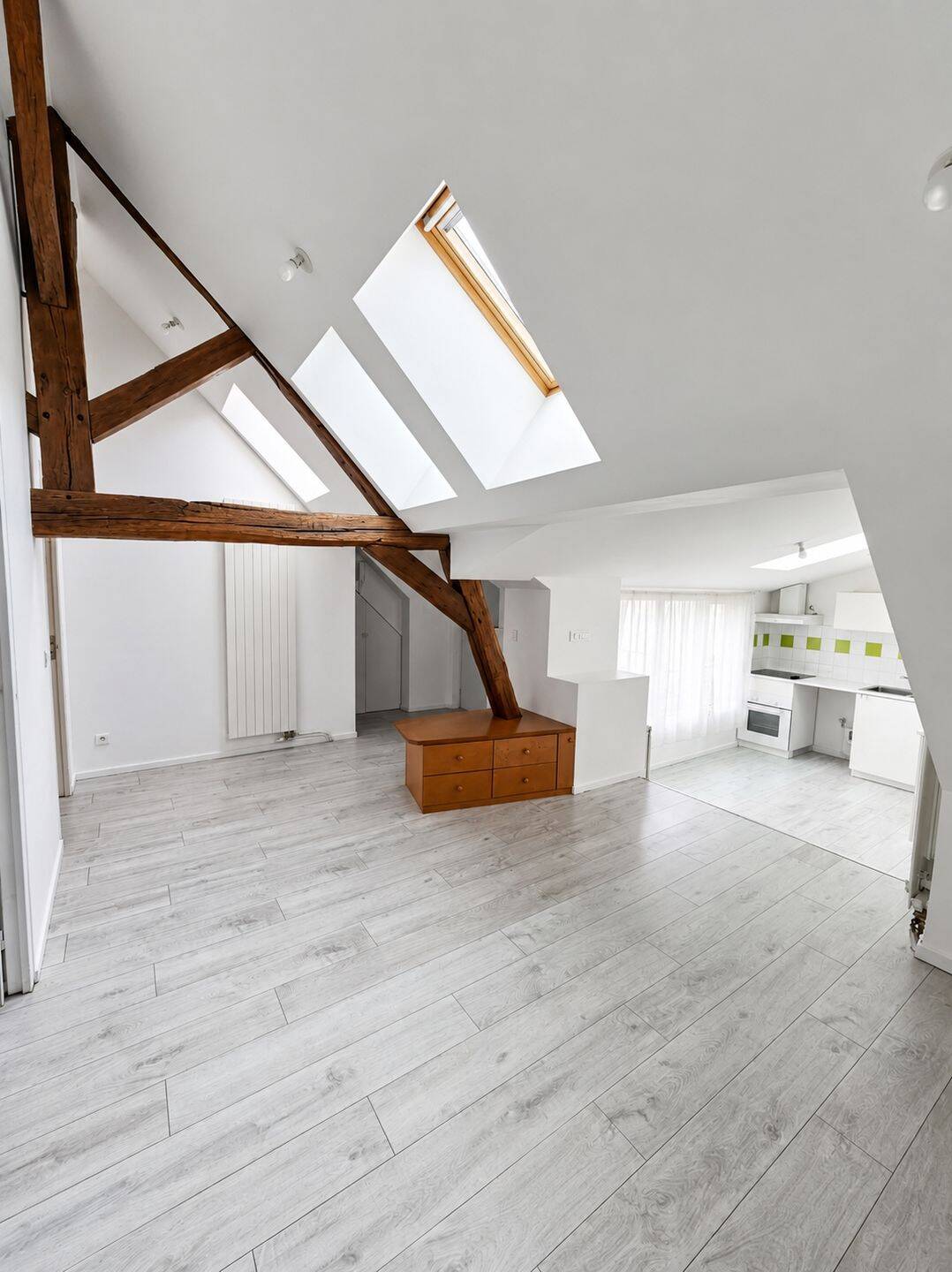 Appartement 3 pièces 43 m² · à Chevreuse · 42,5 m² · 980 €