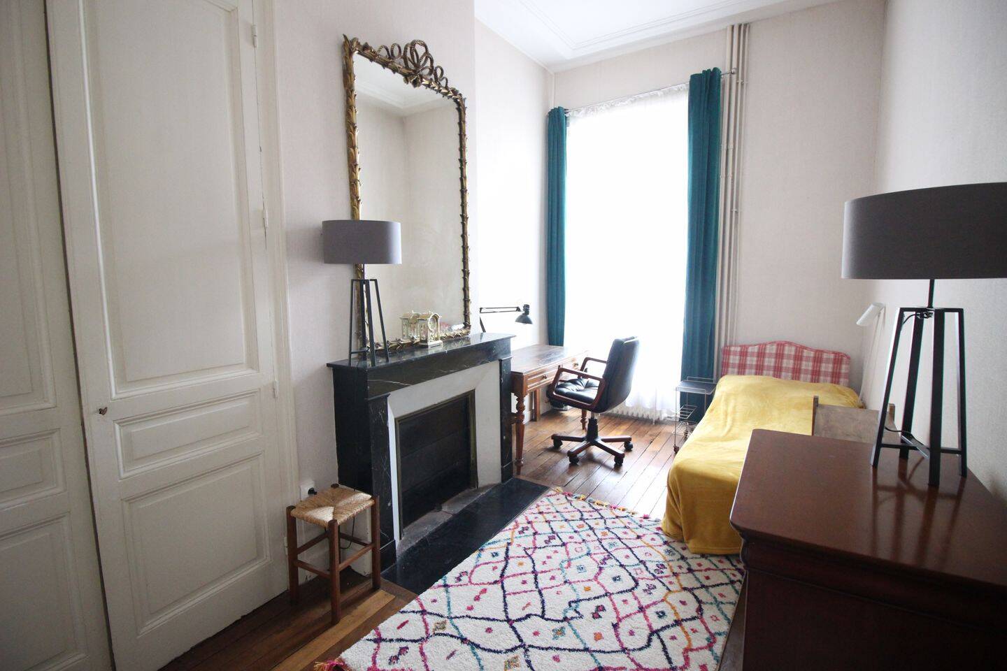 1 pièce 12 m² · à Limoges · 12,2 m² · 311 €/mois