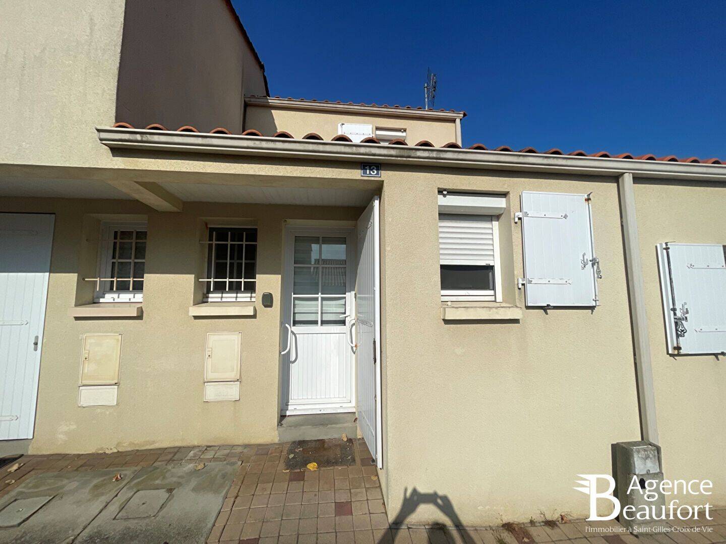 Maison 2 pièces 38 m² · à Saint-Gilles-Croix-de-Vie · 38 m² · 159 750 €