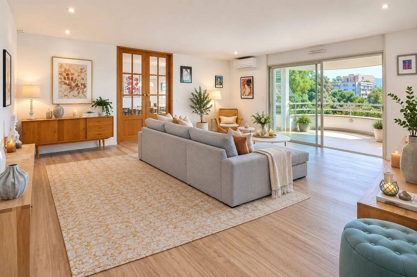 Appartement 5 pièces 132 m² · à Ajaccio · 131,9 m² · 690 000 €