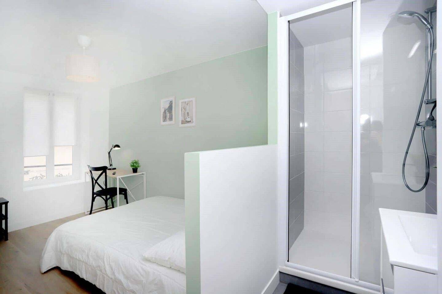 1 pièce 15 m² · à Brest · 15 m² · 365 €