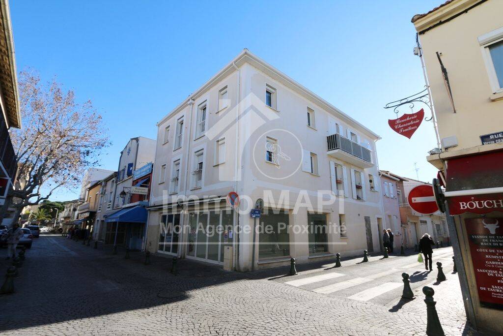 Appartement 3 pièces 47 m² · à Le Grau-du-Roi · 47 m² · 800 €/mois