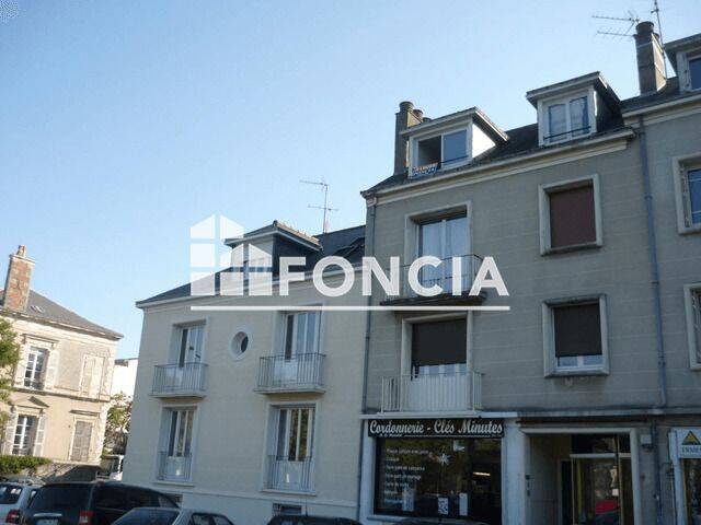 Appartement 3 pièces 45 m² · à Laval · 44,8 m² · 560 €