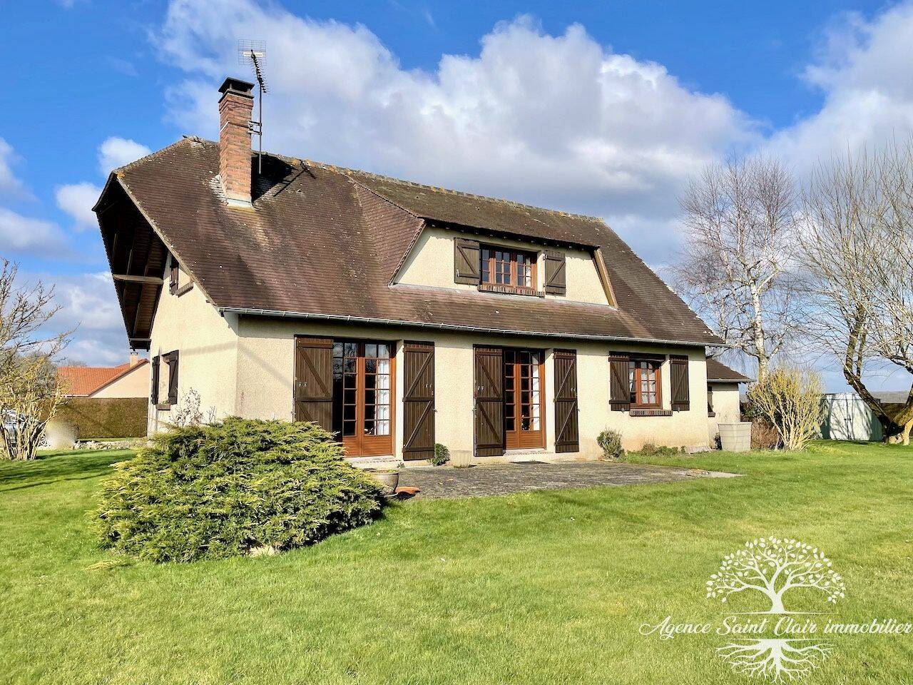 Maison 5 pièces 103 m² · à Beaubray · 103 m² · 179 500 €