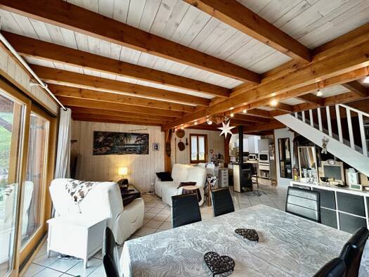 Maison à vendre 435 000 € 3 pièces 2 chambres 105 m² 800 m² de terrain Autrans-Méaudre en Vercors 38112