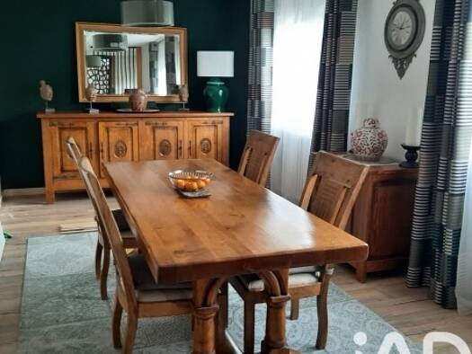 Maison à vendre 198 000 € 5 pièces 4 chambres 126 m² 8 900 m² de terrain Treffrin 22340