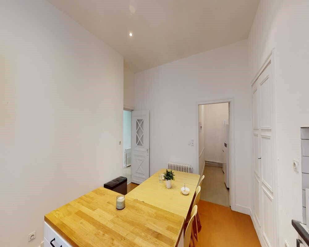 Chambre dans le rue Peyras - Colocation — 8