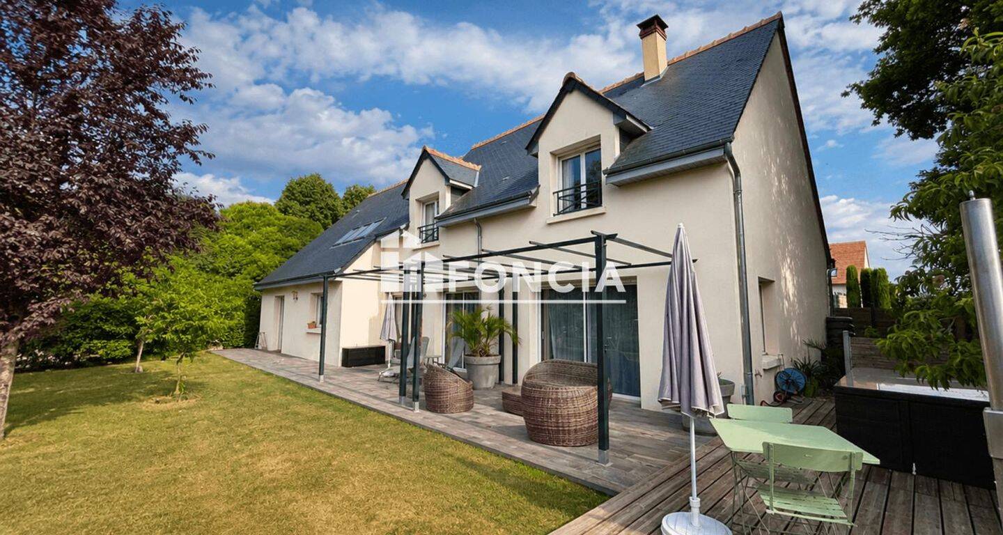 Maison 5 pièces 205 m² · à Saint-Règle · 205 m² · 448 000 €