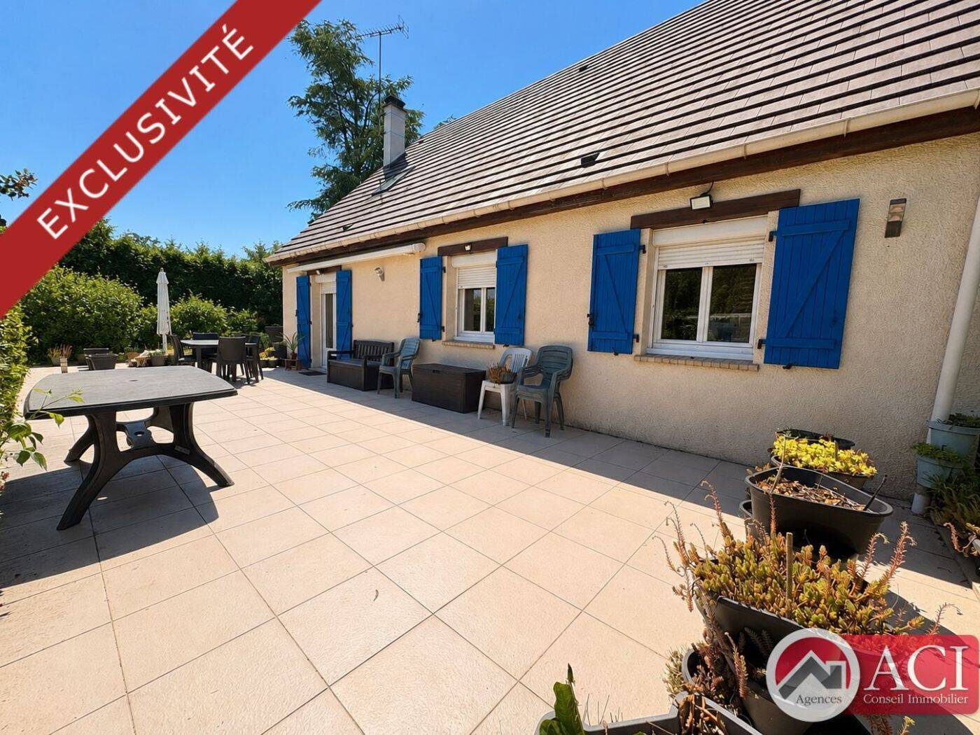 Maison 6 pièces 136 m² · à Méru · 136 m² · 284 850 €