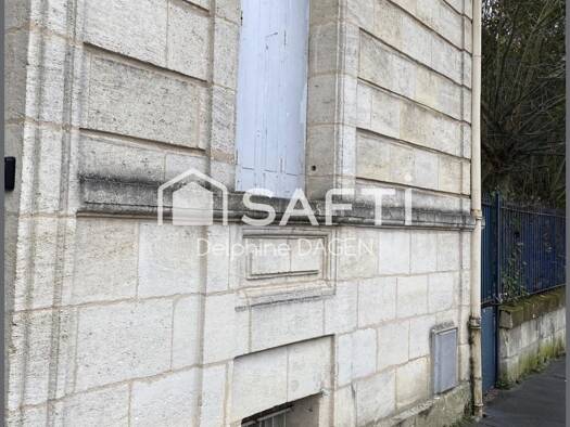 Maison à vendre 374 000 € 5 pièces 2 chambres 106 m² 25 m² de terrain Saint Augustin - Tauzin - Alphonse Dupeux Bordeaux 33000