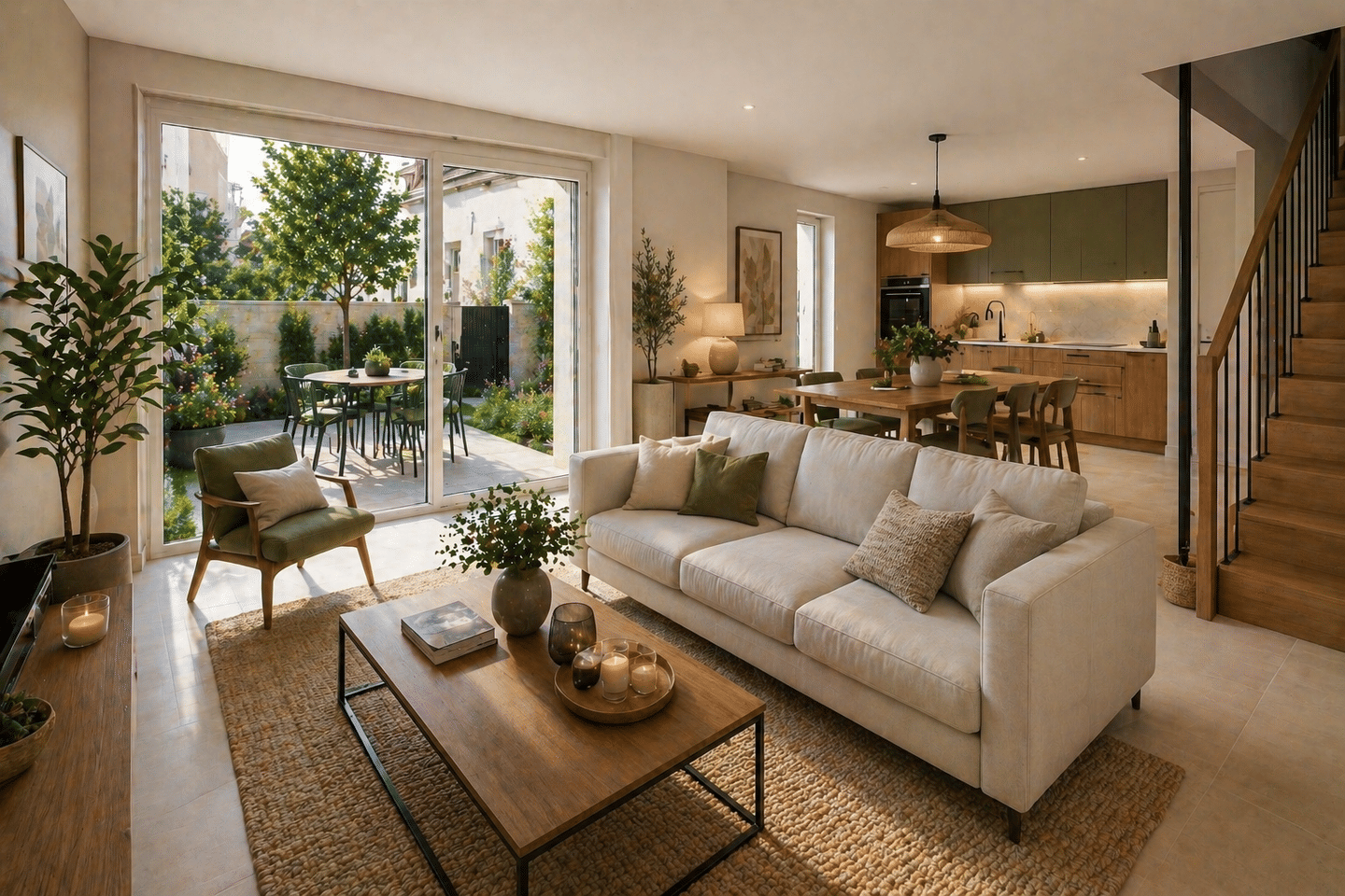 Maison 5 pièces 90 m² · à Tours · 90 m² · 470 000 €