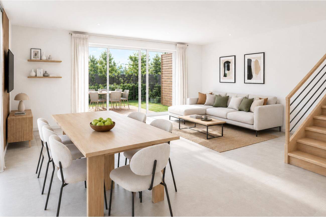 Maison 4 pièces 84 m² · à Sciez · 84 m² · 499 900 €