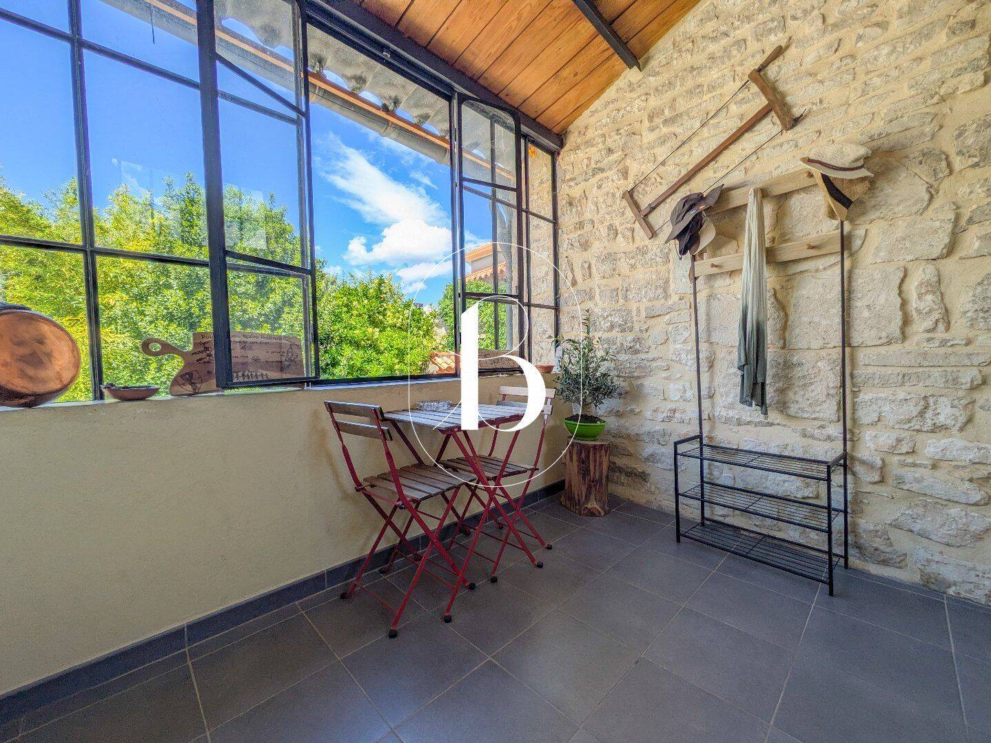 Maison 4 pièces 65 m² · à Barjac · 65 m² · 168 000 €