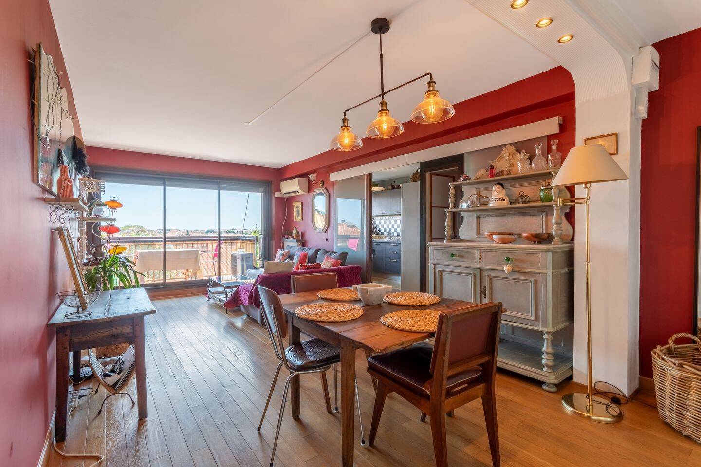 Appartement 2 pièces 61 m² · à Perpignan · 61 m² · 673 €