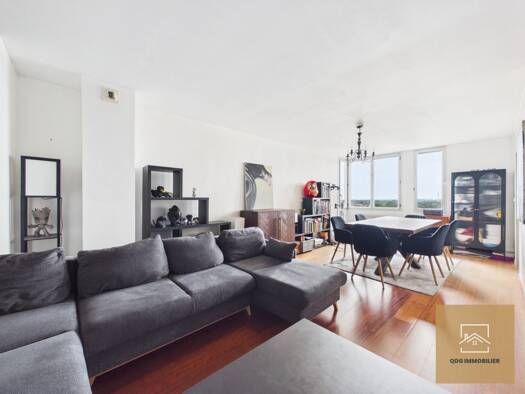 Appartement à vendre 212 000 € 3 pièces 2 chambres 85 m² Pompidou-Nouvelle Madeleine La Madeleine 59110