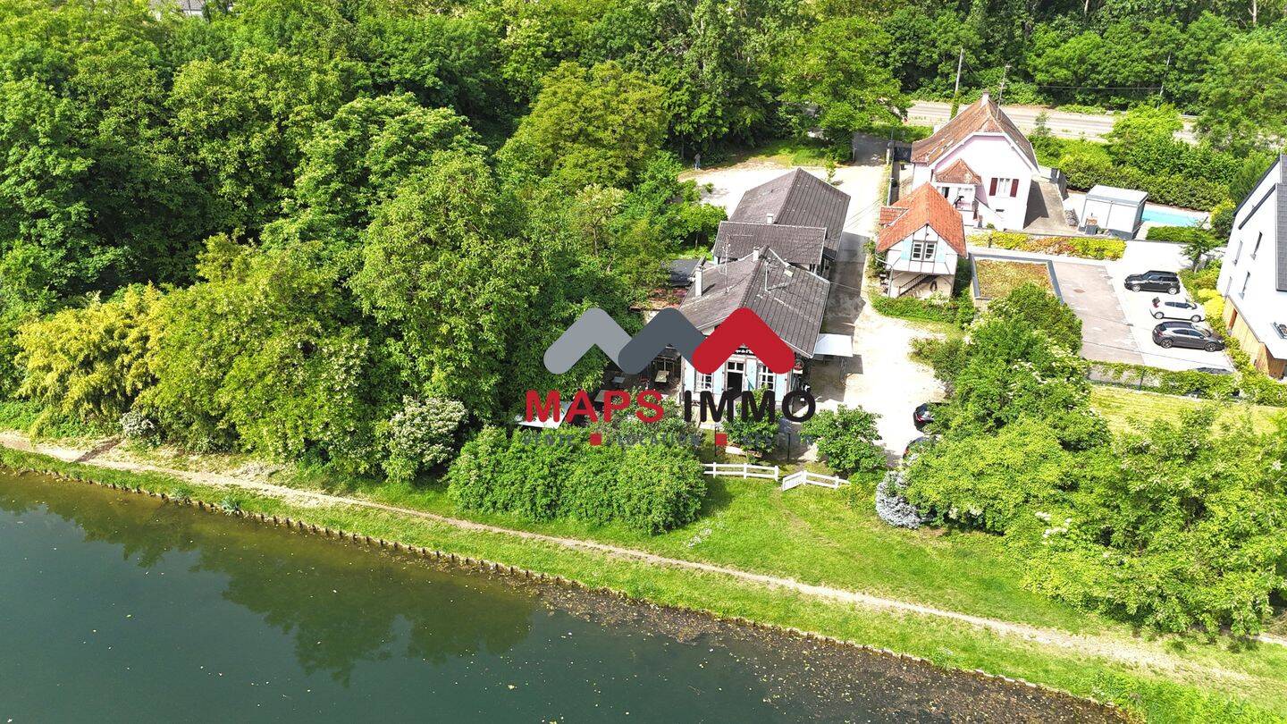 Appartement 6 pièces 260 m² · à Illkirch-Graffenstaden · 260 m² · 787 500 €