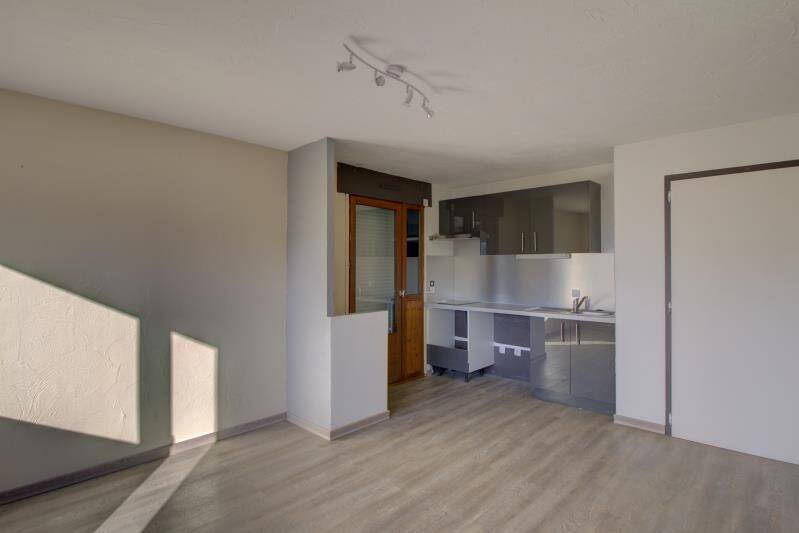 Appartement 2 pièces 34 m² · à Saint-Gervais-les-Bains · 33,7 m² · 690 €