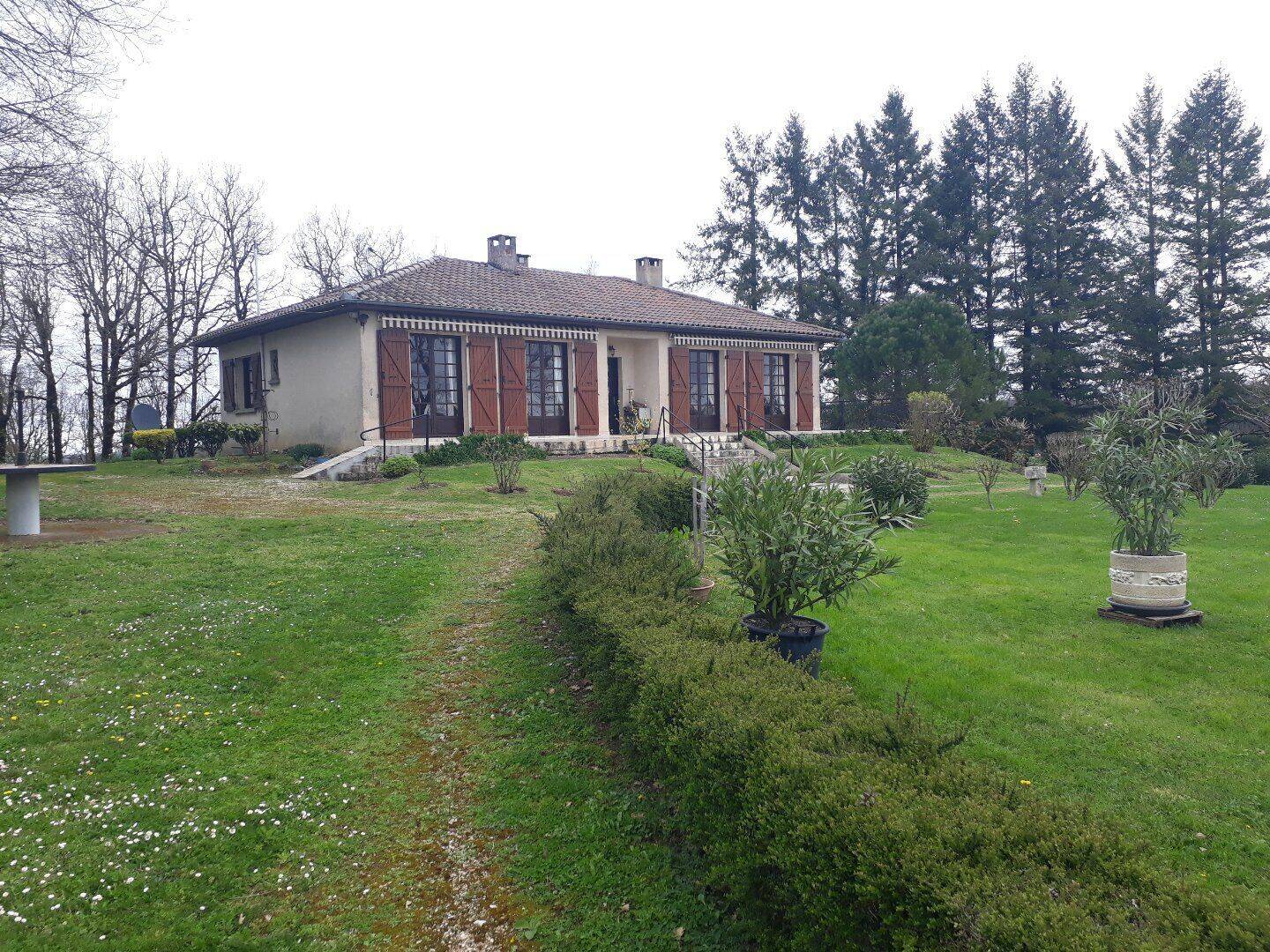 Maison 7 pièces 123 m² · à Frayssinet · 123 m² · 461 000 €