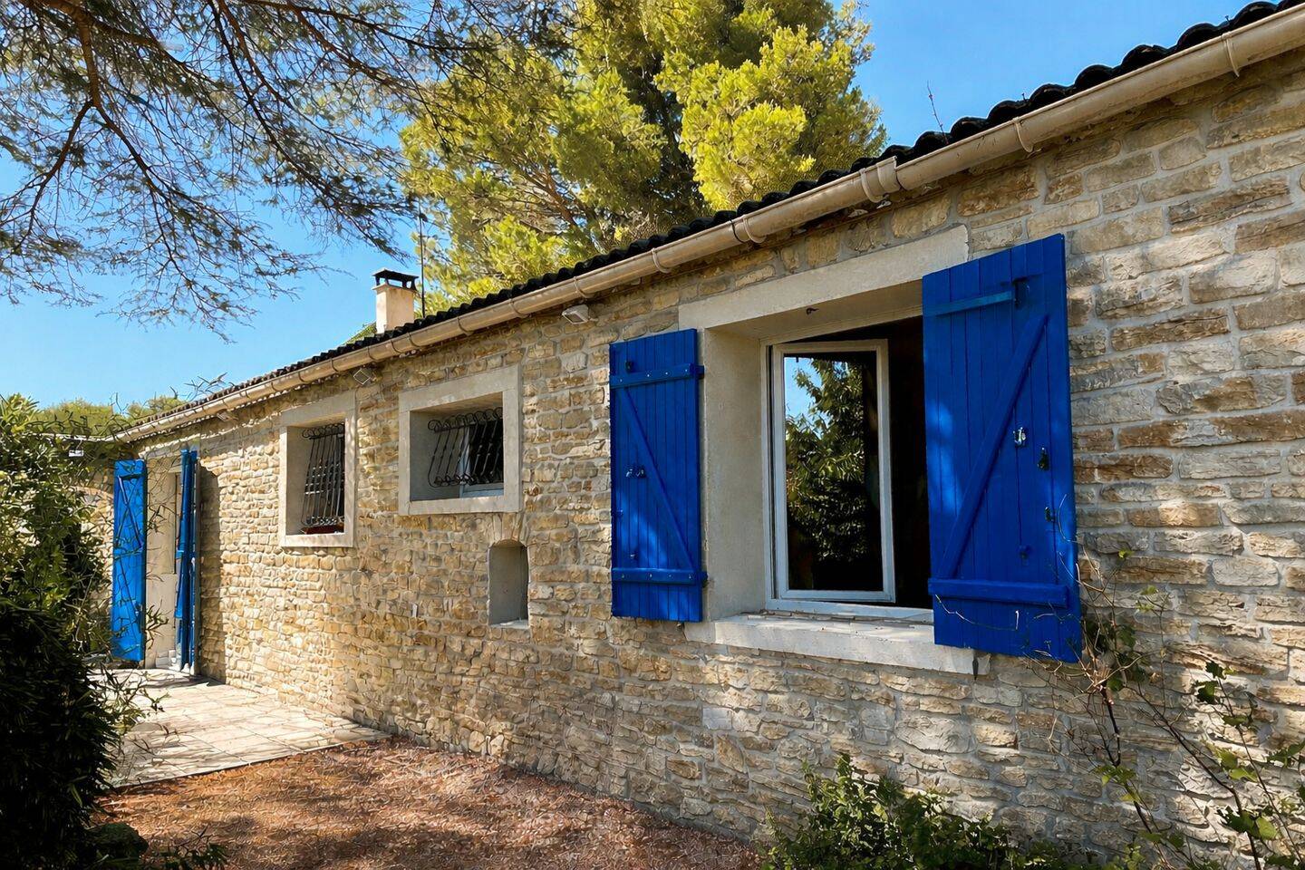 Maison 8 pièces 120 m² · à Velleron · 120 m² · 420 000 €