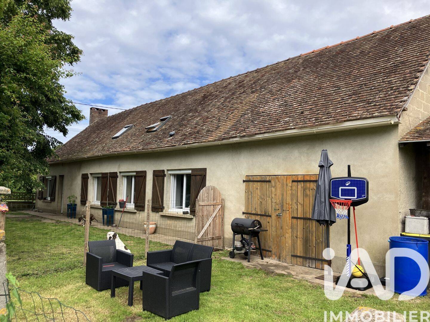 Maison 5 pièces 119 m² · à Cérans-Foulletourte · 118,8 m² · 149 000 €