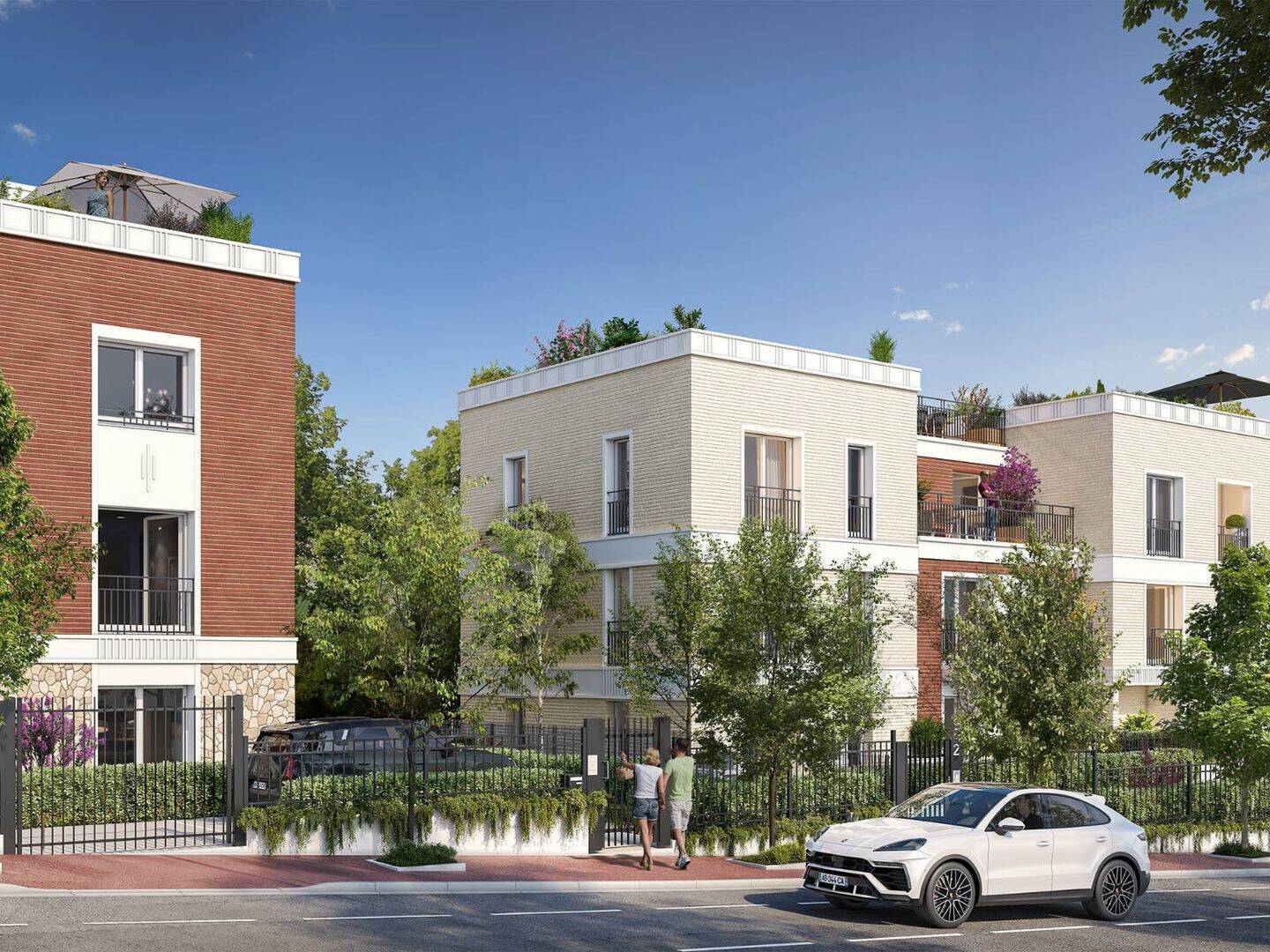 Appartement 5 pièces 138 m² · à Garches · 138,4 m² · 1 370 000 €