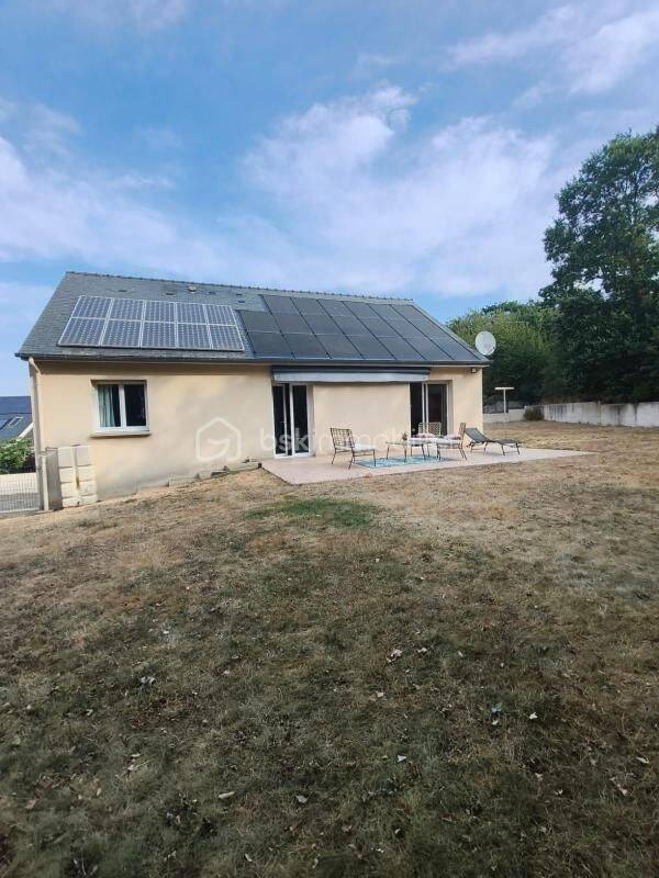 Maison 4 pièces 91 m² · à Sacé · 91 m² · 187 900 €