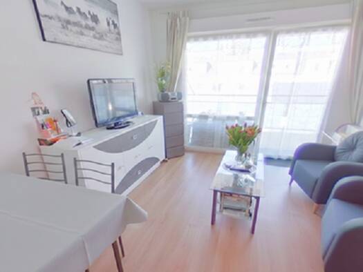 Appartement en viager occupé Bouquet 49 800 € 2 pièces 1 chambre 38 m² Étage 1/2 Poulfranc et Marais Séné 56860