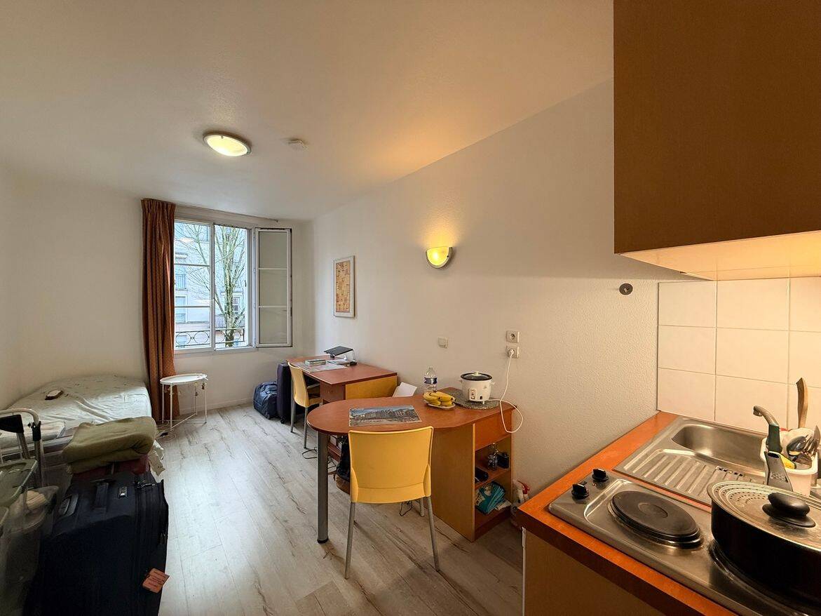 Appartement 1 pièce 19 m² · à Serris · 18,5 m² · 87 400 €