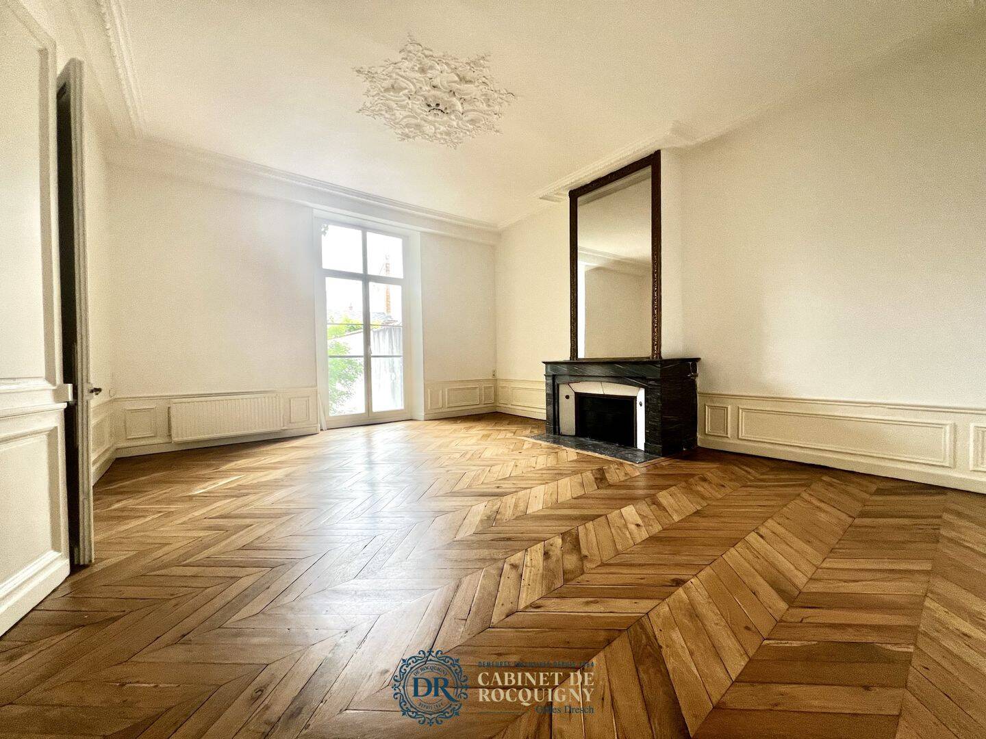 Appartement 3 pièces 76 m² · à Orléans · 76,3 m² · 938 €