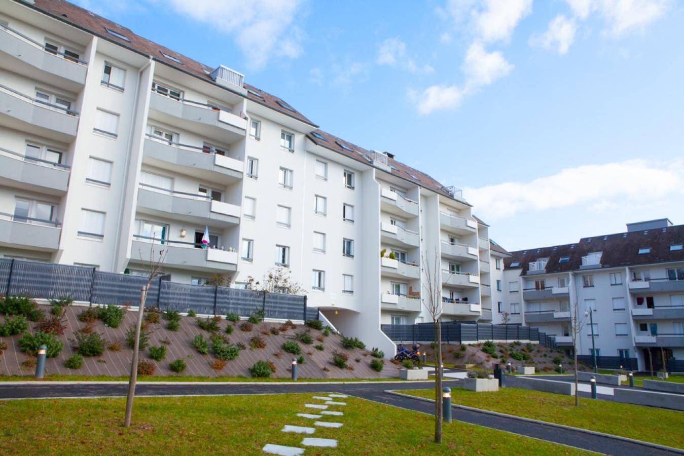 Appartement 5 pièces 102 m² · à Limoges · 102 m² · 916 €