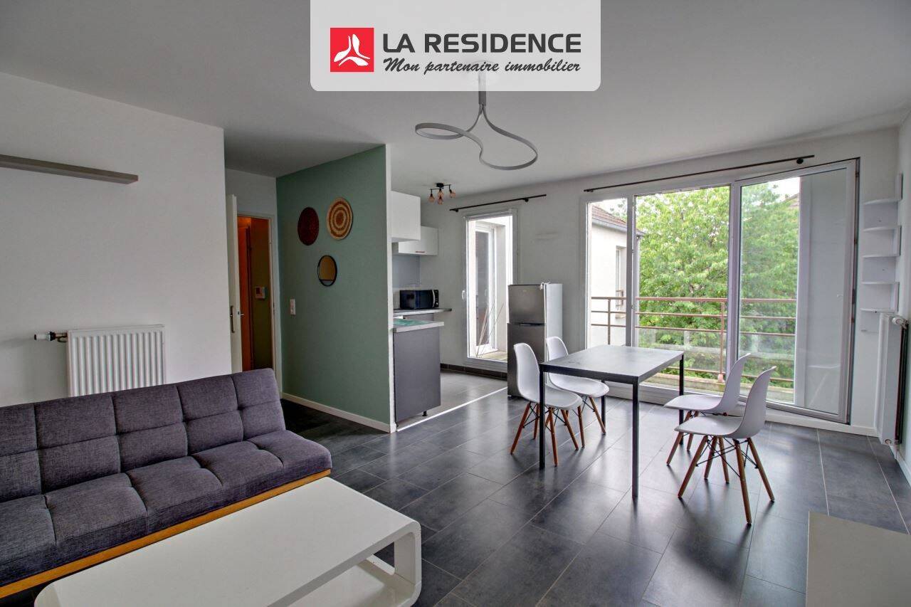 Appartement 3 pièces 62 m² · à Les Mureaux · 62 m² · 159 900 €
