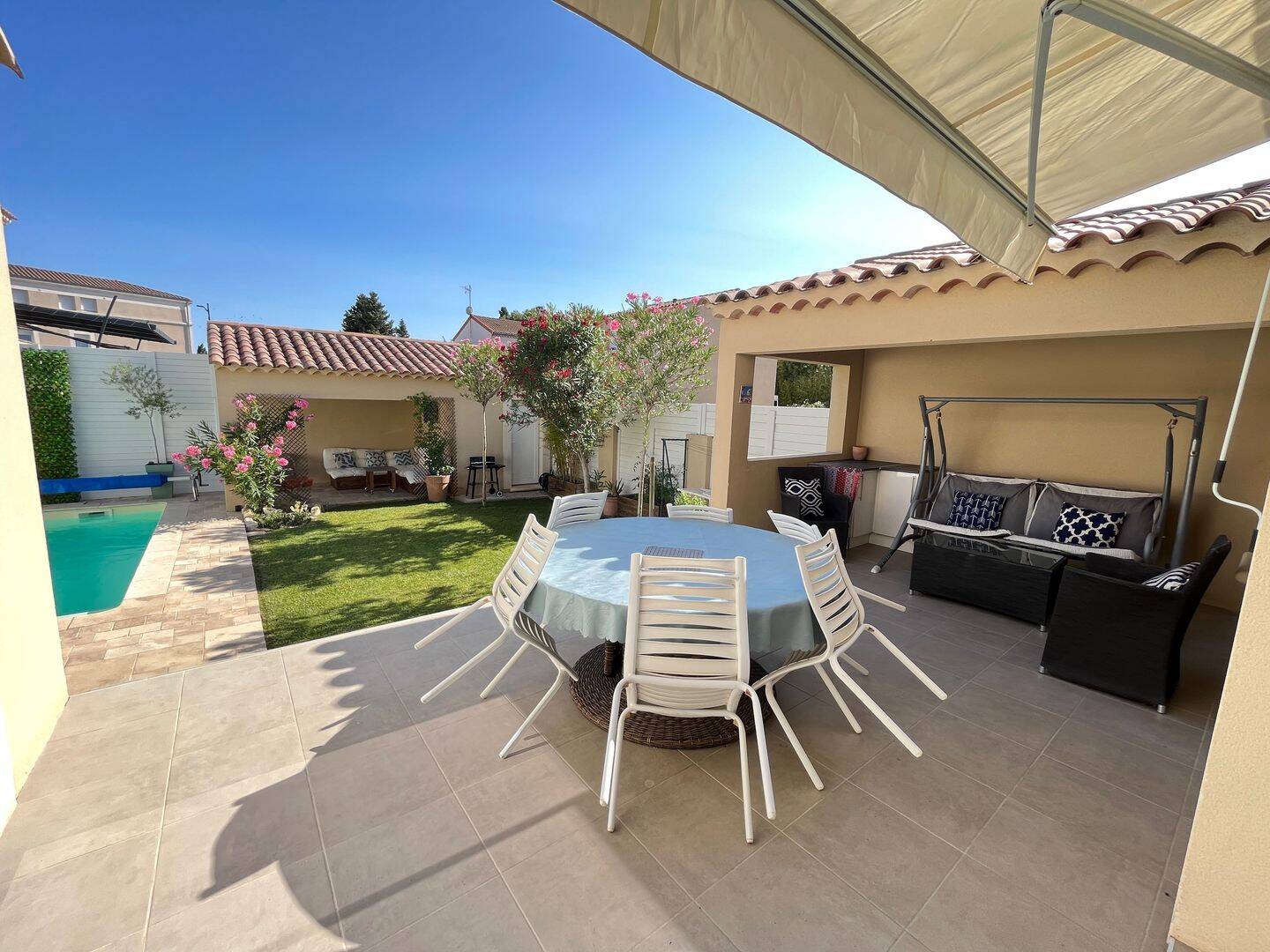 Maison 5 pièces 116 m² · à Rognonas · 116 m² · 380 000 €