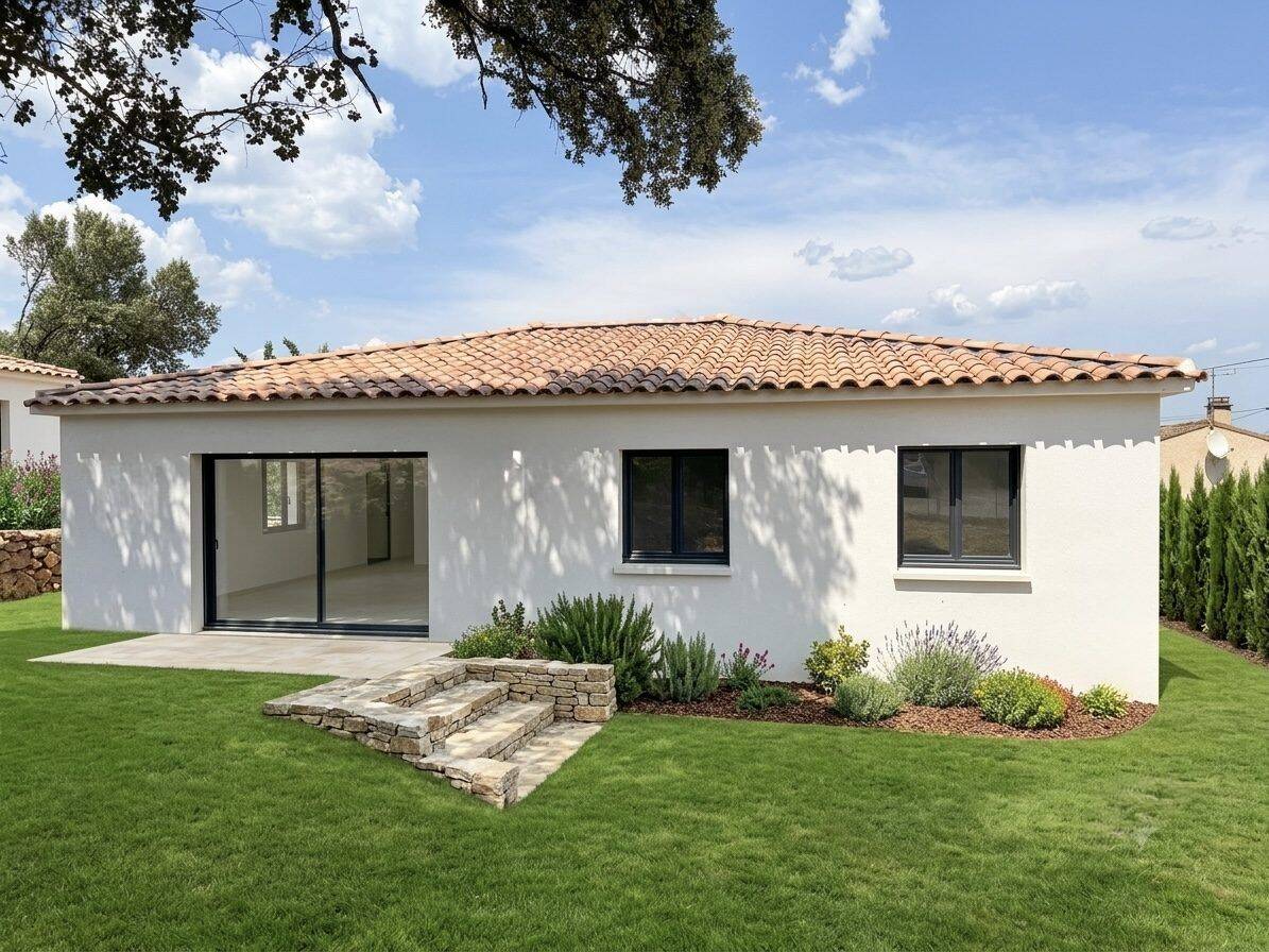 Maison 4 pièces 99 m² · à Saint-Maximin-la-Sainte-Baume · 98,5 m² · 438 000 €