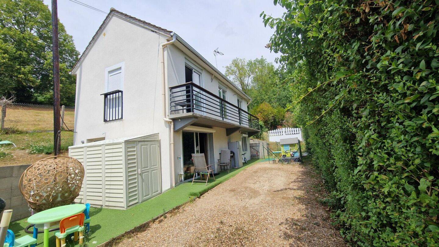 Maison 4 pièces 77 m² · à Maintenon · 77 m² · 203 300 €
