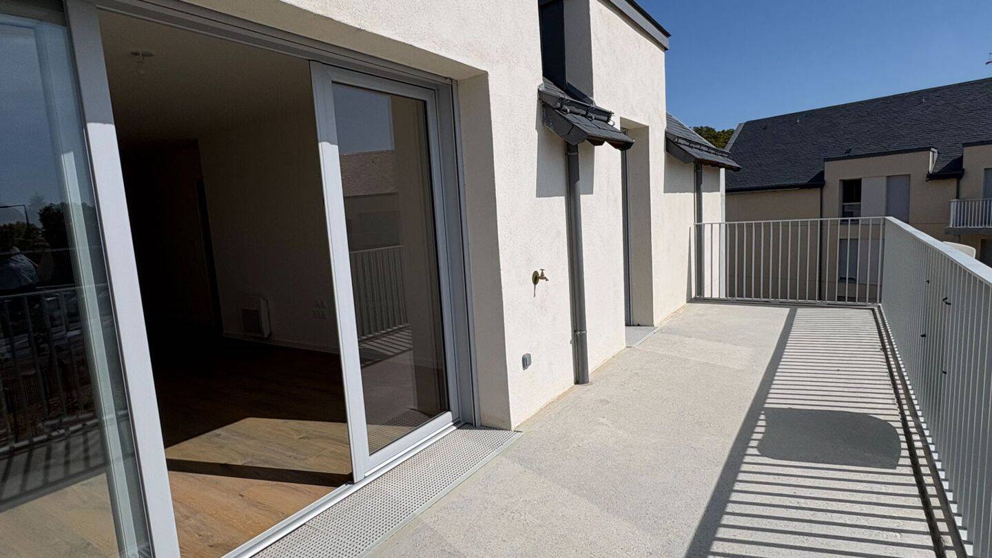 Appartement 4 pièces 87 m² · à Les Ponts-de-Cé · 86,7 m² · 1 026 €/mois