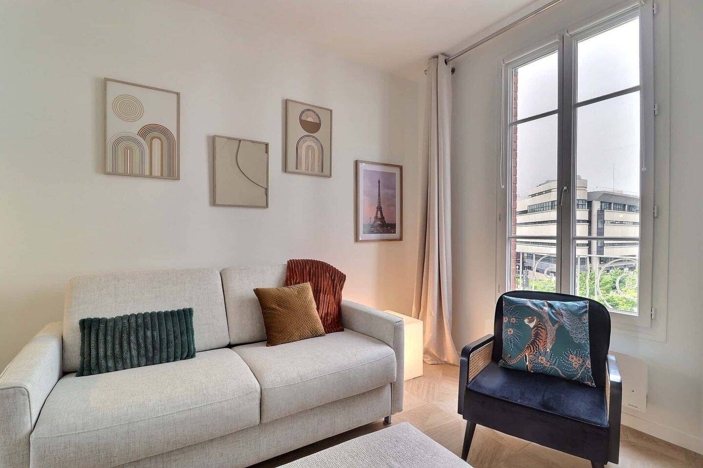 Appartement 1 pièce 36 m² · à Boulogne-Billancourt · 36 m² · 1 395 €