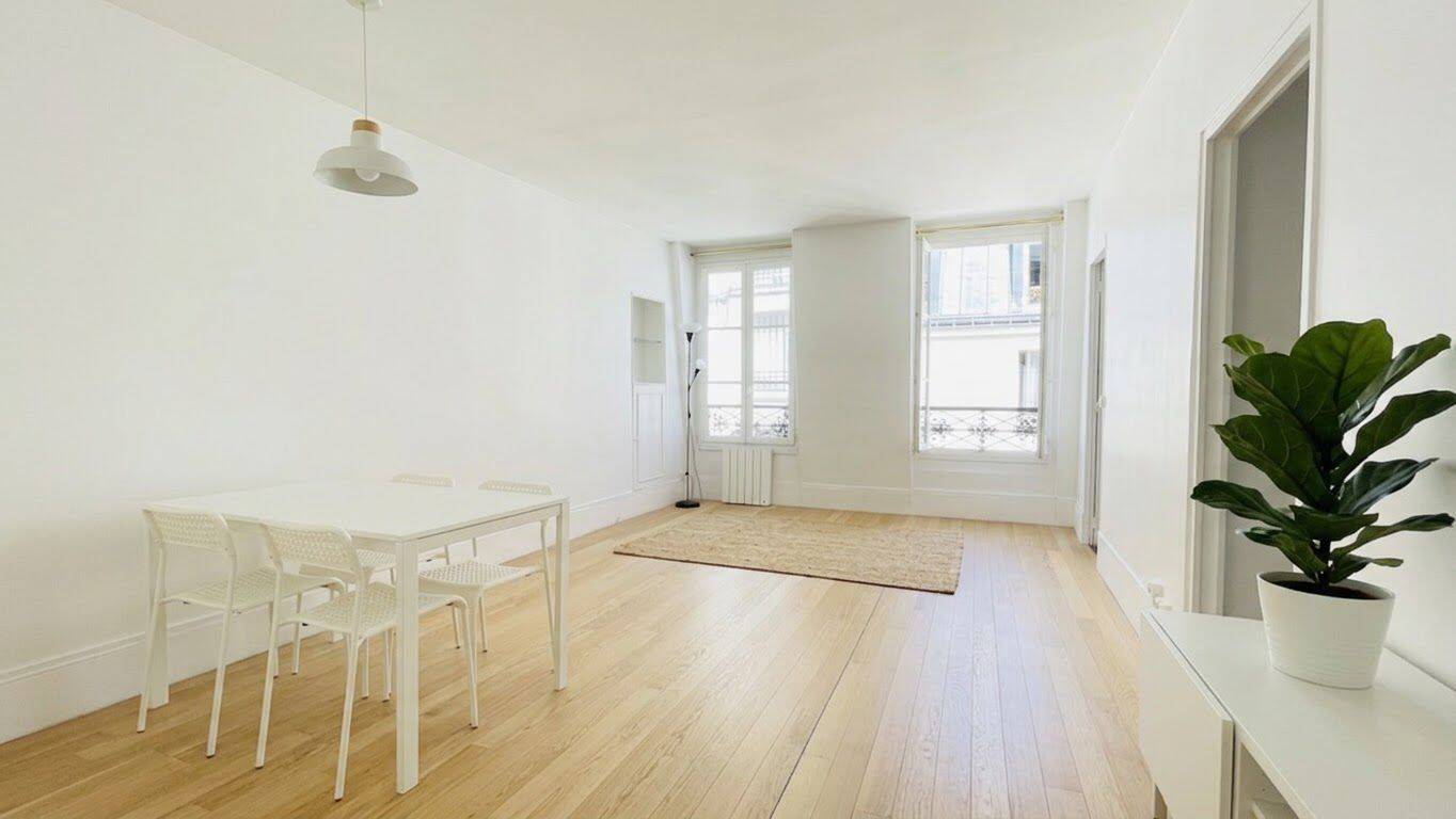 Appartement 3 pièces 48 m² · à Paris 17ème Arrondissement · 48,4 m² · 530 000 €