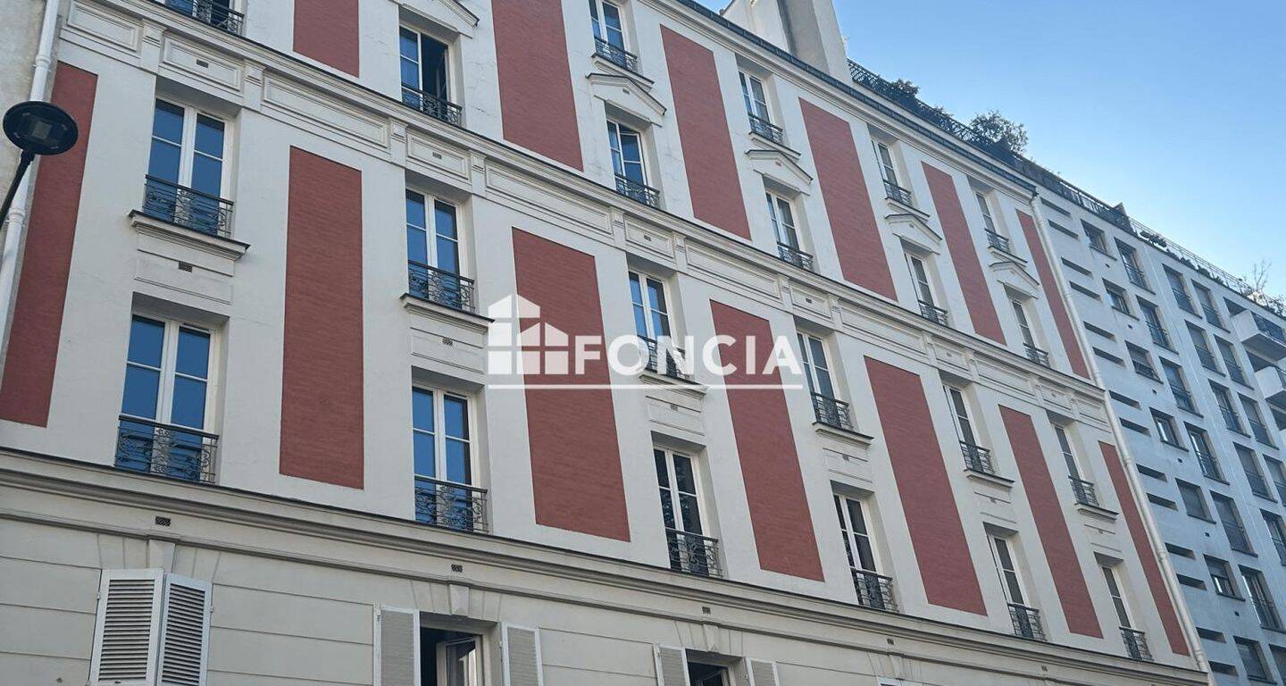 Appartement 3 pièces 48 m² · à Paris 15ème Arrondissement · 47,9 m² · 1 424 €