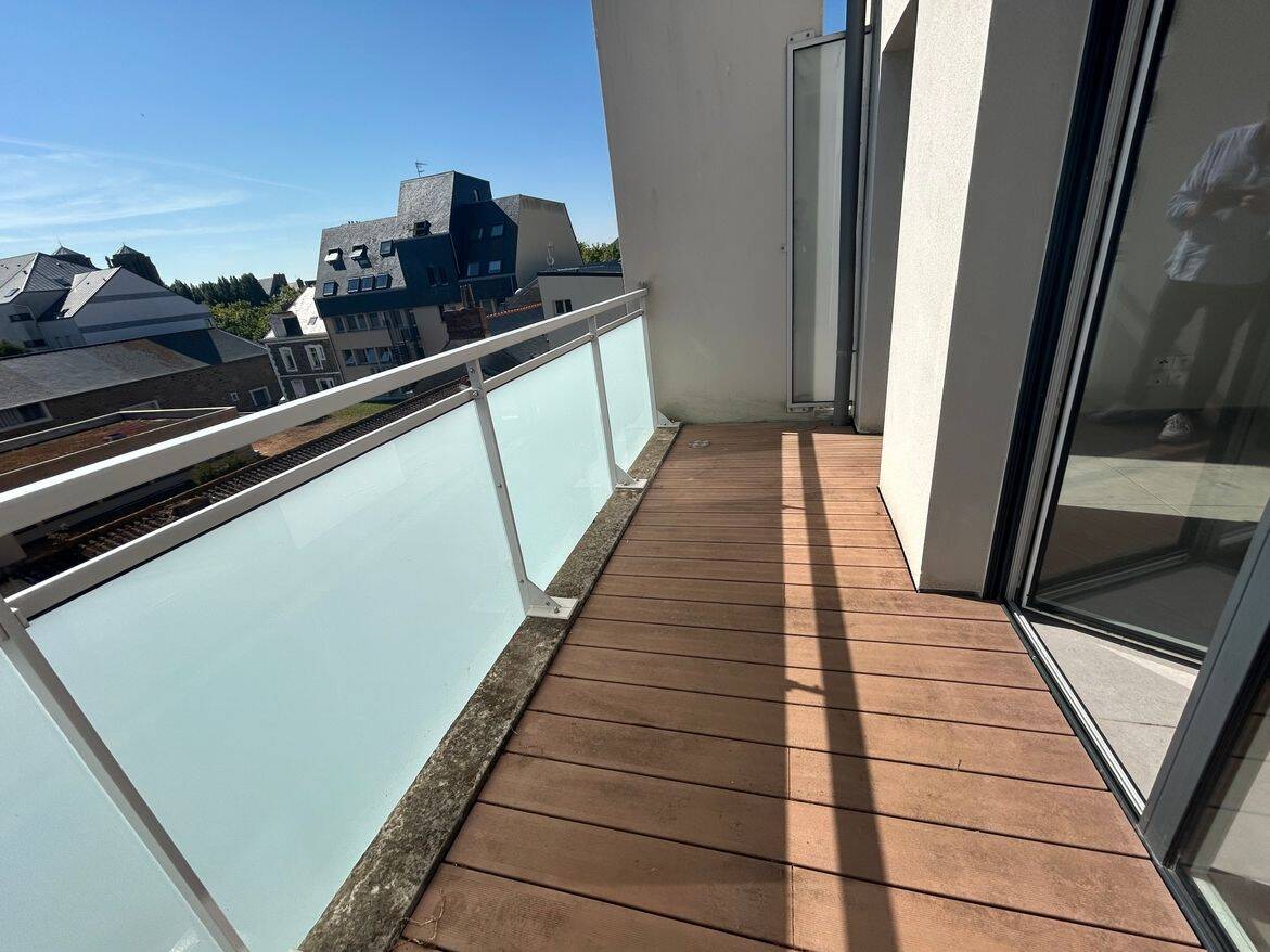 Appartement 2 pièces 47 m² · à Saint-Malo · 46,7 m² · 217 760 €