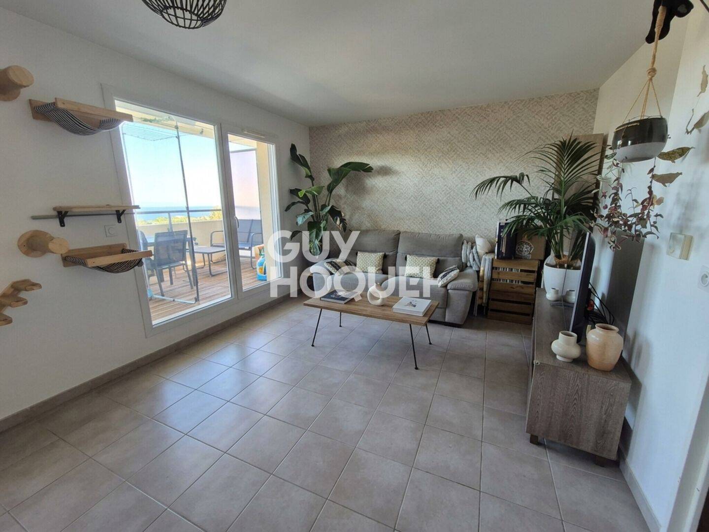 Appartement 3 pièces 63 m² · à Décines-Charpieu · 63,3 m² · 1 025 €/mois