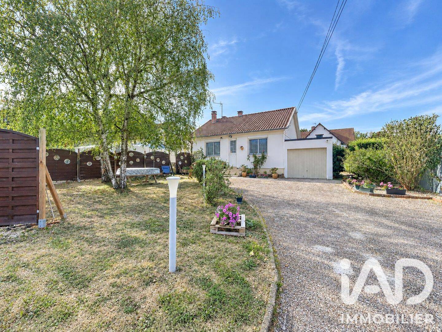 Maison 3 pièces 66 m² · à Saint-Florent-le-Jeune · 66 m² · 80 000 €