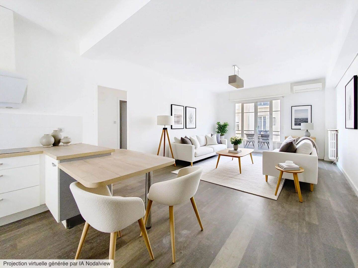 Appartement à vendre