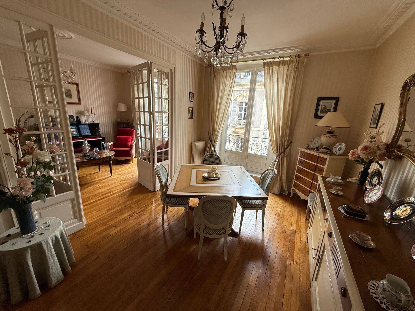 Appartement 3 pièces 86 m² · à Bourges · 85,9 m² · 189 000 €