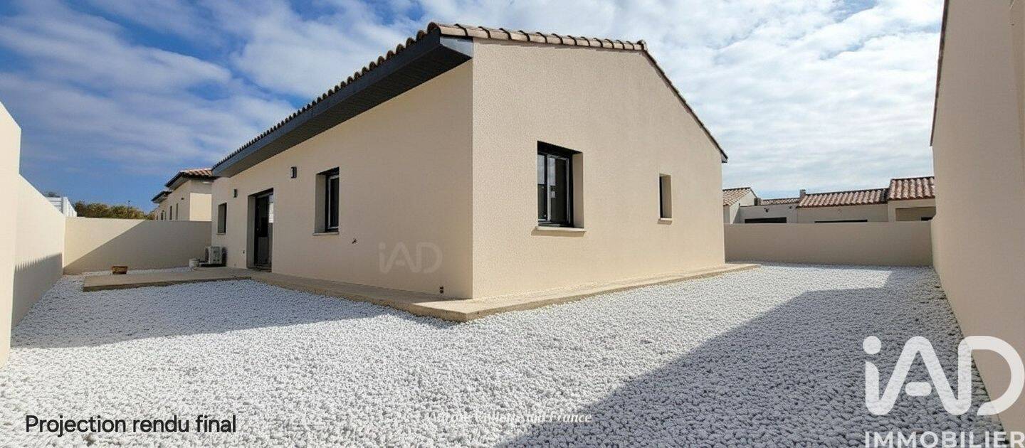 Maison 4 pièces 115 m² · à Saint-André-de-Roquelongue · 115 m² · 269 000 €