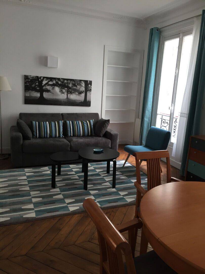 Appartement 1 pièce 34 m² · à Paris 9ème Arrondissement · 34,4 m² · 1 197 €