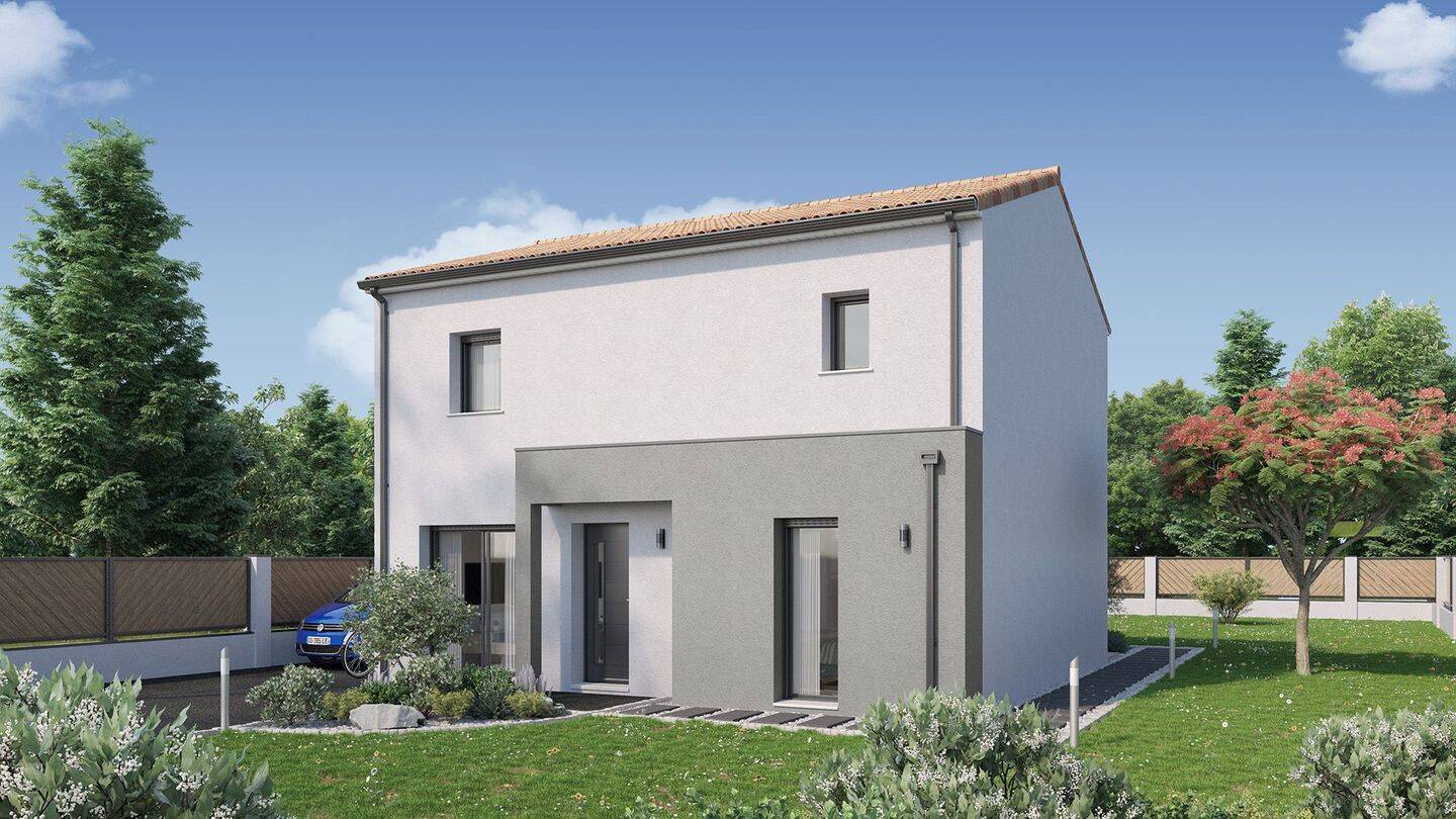 Maison 5 pièces 113 m² · à Dax · 113 m² · 276 773 €
