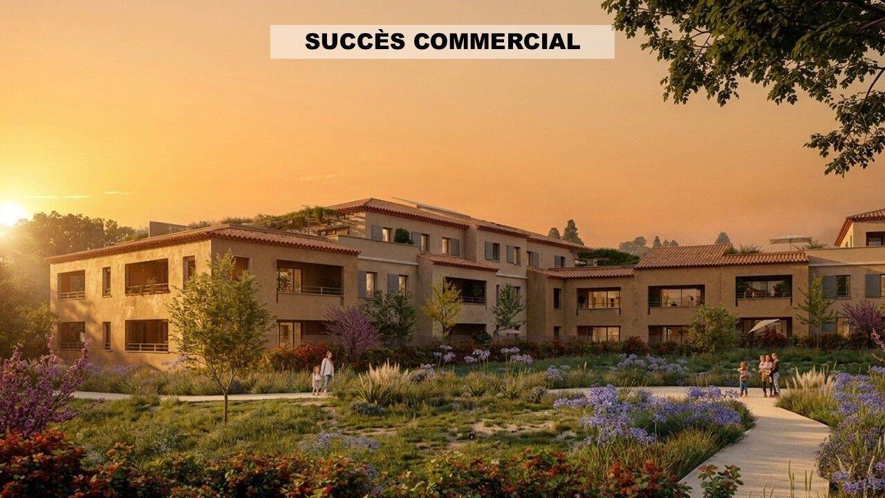 Appartement 4 pièces 121 m² · à Éguilles · 121 m² · 663 000 €