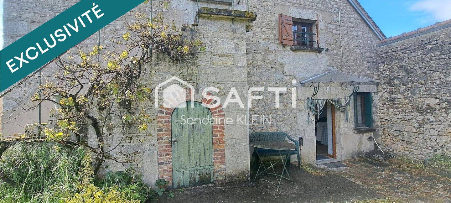 Maison 4 pièces 85 m² · à Griselles · 85 m² · 95 000 €