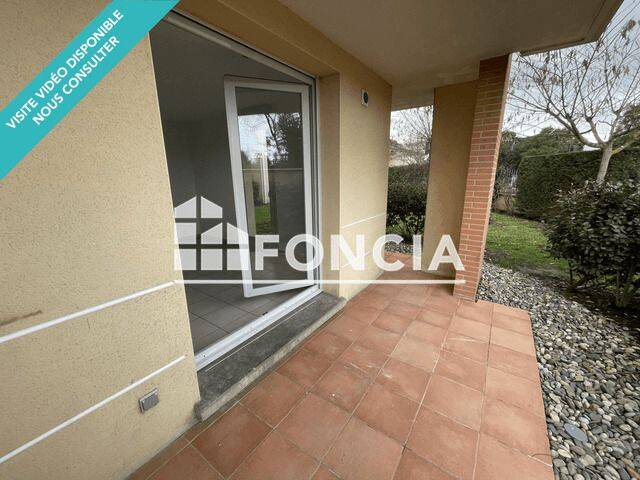 Appartement 3 pièces 59 m² · à Toulouse · 59 m² · 770 €